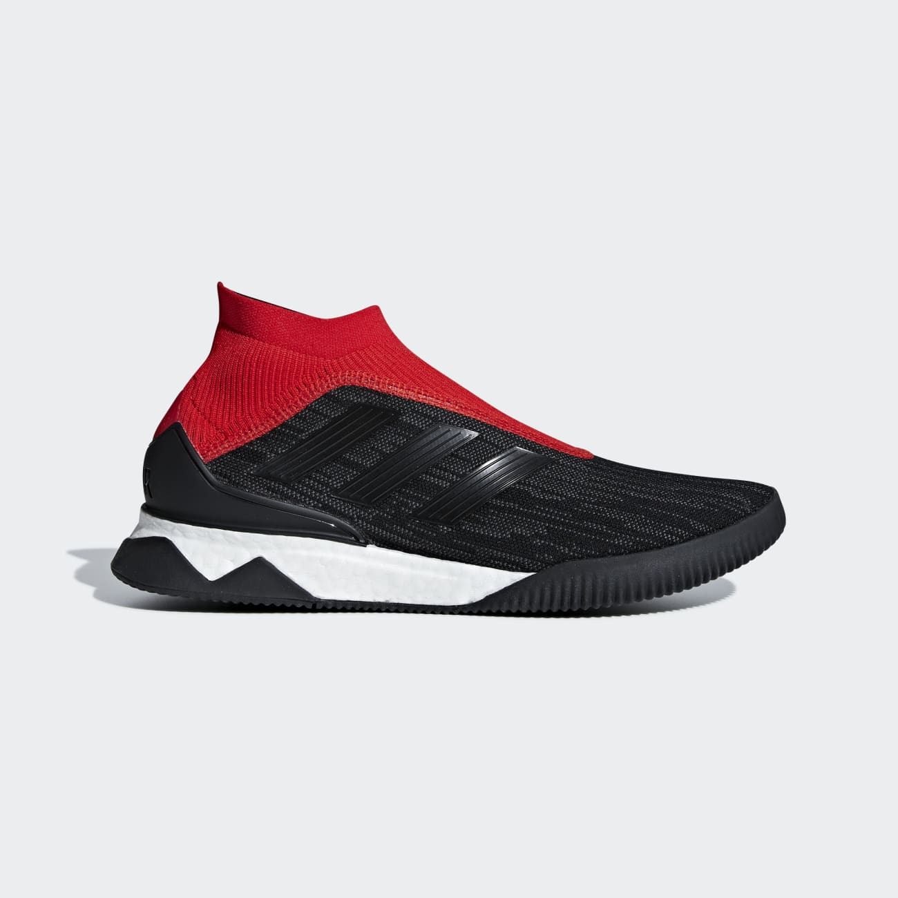 Adidas Predator Tango 18+ Férfi Focicipő - Fekete [D98274]